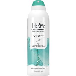Therme Anti-Transpirant Sensitive 48H