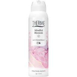 Therme Deospray Anti-Transpirant Mindful Blossom 48h
