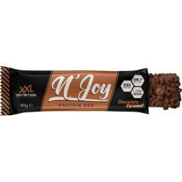 XXL Nutrition N'Joy Protein Bar Chocolate Caramel