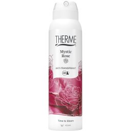Therme Mystic Rose Anti-Transpirant Spray