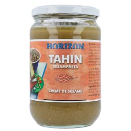 Horizon Tahin Sesampasta Zonder Zout