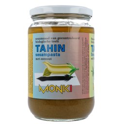 Monki Tahin