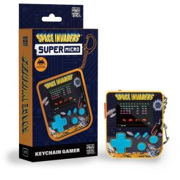 Evercade - Super Micro Keychain Gamer - Taito Space Invaders