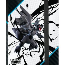Pokémon TCG Scarlet & Violet Black Bolt-Binder (9-Pocket) Nieuw
