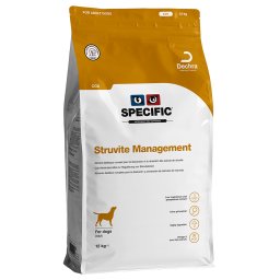 2x12kg Adult Dog CCD Struvite Management Specific Hondenvoer