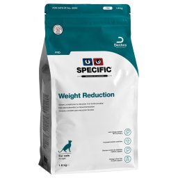 1,6kg Cat FRD Weight Reduction Specific Kattenvoer