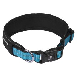 Icepeak Pet Highway Zachte halsband, aqua maat S: 25-35cm hond