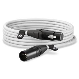 RODE XLR Cable 6m White