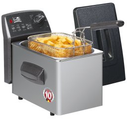 Fritel TURBO SF 4050 Friteuse Grijs