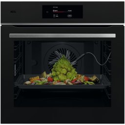 AEG TE8PB73ZAT Inbouw oven Zwart
