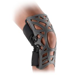 DonJoy Reaction Web Kniebrace Grijs