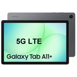 Samsung Galaxy Tab A11+ 11" 5G 6GB grijs