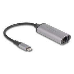 Delock USB-C naar Gbit LAN adapter