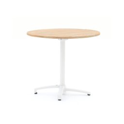+ 15% kassakorting | Bellagio Canzo klaptafel ø 85cm (h:75cm) - Laagste prijsgarantie!