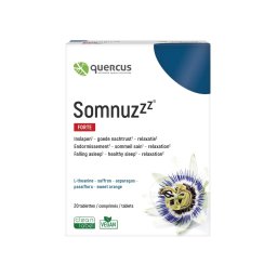 Quercus Somnuzzz Tabletten