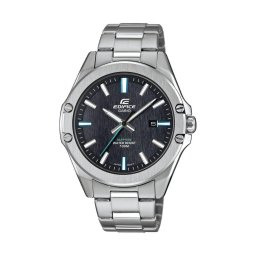Casio Edifice EFR-S107D-1AVUEF Herenhorloge 42,5 mm - Zilverkleurig