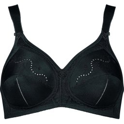 Triumph - Maat E115 - Doreen+Cotton 01 N Beha - Zwart