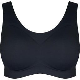 MAGIC Bodyfashion - Maat XL - Sensual Soft Bra Dames Beha Zwart