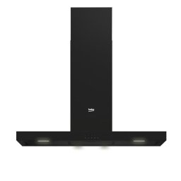 Beko BHCB66622BBB Schouwkap Zwart