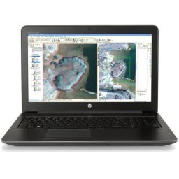 HP ZBook 15 G3 - Intel Core i7-6e Generatie - 15 inch - 8GB RAM - 256GB SSD - Windows 11