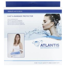 Atlantis Able 2 Gipshoes Half Arm Kind
