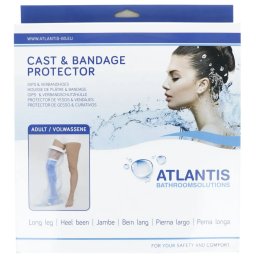 Atlantis Able 2 Gipshoes Heel Been Volwassenen