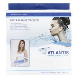 Atlantis Able 2 Gipshoes Half Arm Volwassenen
