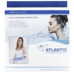 Atlantis Able 2 Gipshoes Half Been Volwassenen