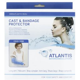 Atlantis Able 2 Gipshoes Heel Arm Kind