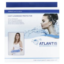 Atlantis Able 2 Gipshoes Voet Enkel Volwassenen