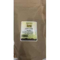 Boerjan Low Carb Muesli