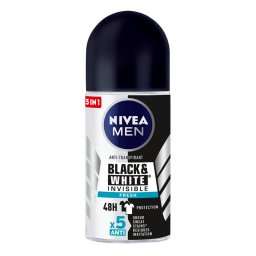 Nivea Black & White Fresh Invisible Anti-transpirant