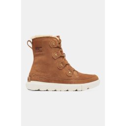 Sorel Explorer Next Joan WP Winterschoen Bruin