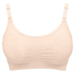 Medela - Maat XL - 3-in-1 Voedingsbh en kolf bh voor zwangerschap borstvoeding en kolven - Zacht en met stretch - Chai