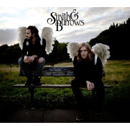 Smith & Burrows - Funny Looking Angels (LP)