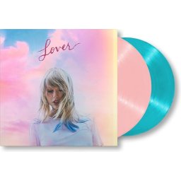 Taylor Swift - Lover (Coloured Vinyl) (2LP)