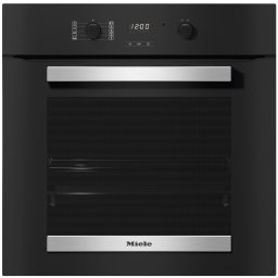 Miele H 2455 B Inbouw oven Zwart