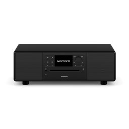 Sonoro PRESTIGE (2025) Hybride radio Zwart