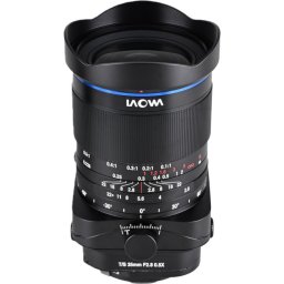 Laowa 35mm f/2.8 Zero-D Tilt-Shift 0.5x Macro - Hasselblad XCD