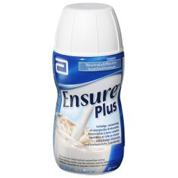 Abbott Ensure Plus Vanille Flesje 200ml