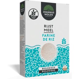 Joannusmolen Rijstmeel Biologisch