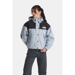 The North Face Reign On Hardshell Jas Dames Blauw