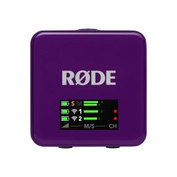 RODE Wireless Go III - Paars