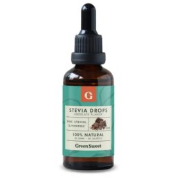 Greensweet Stevia Drops Chocolate Flavour