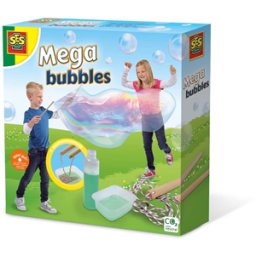 SES - Mega Bellenblaas