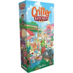Critter Kitchen - A La Carte Expansion