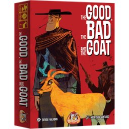 The Good The Bad and the Goat