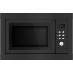 Exquisit EMW2546HIBLACK Inbouw combimagnetrons
