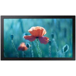 Samsung Stand Alone QB13C Serie 13.3i Edge LED Monitor Zwart