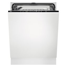 AEG FSS5367XZ Volledig geïntegreerde vaatwasser